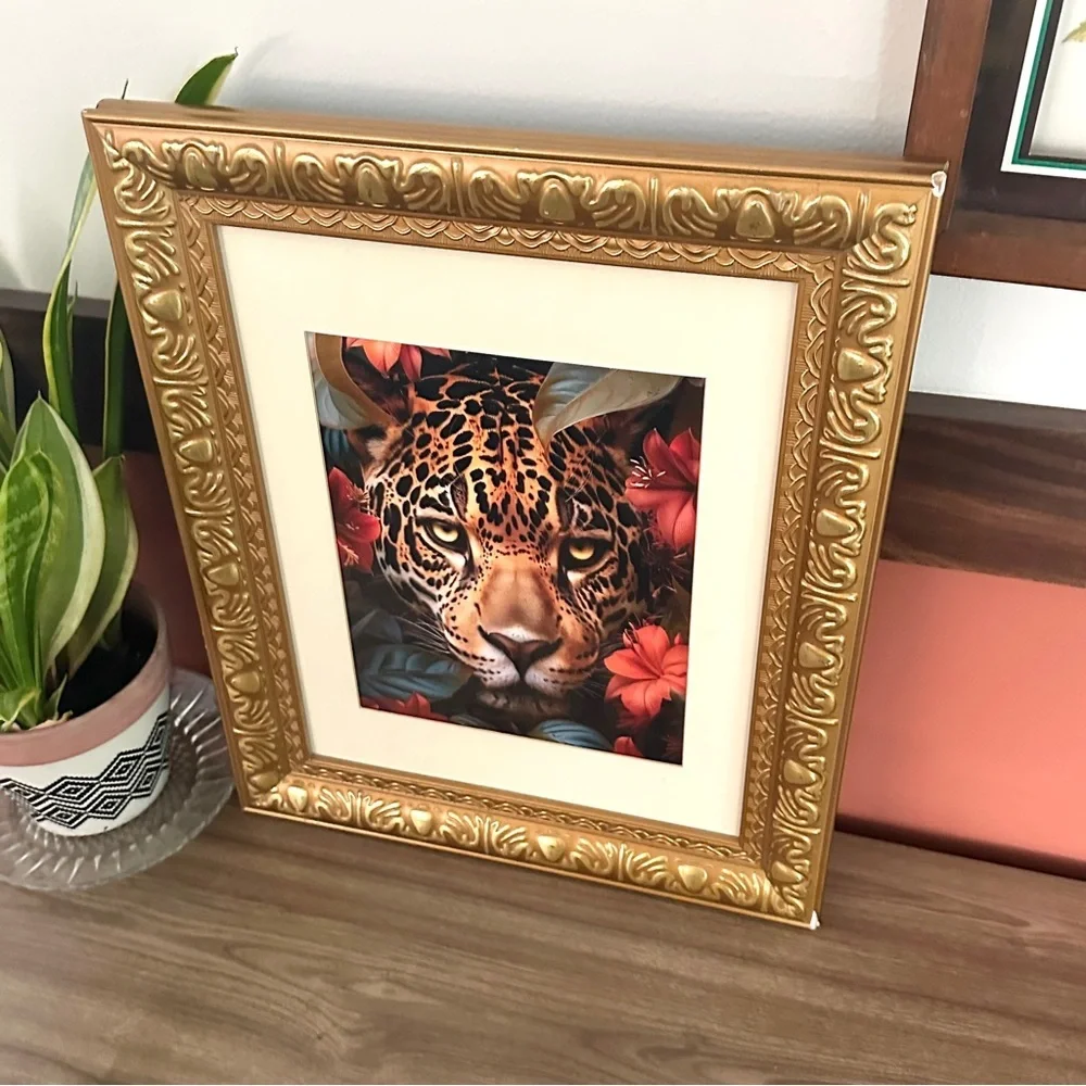 N/A leopard moody